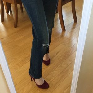 4 for $12 -Old Navy Boyfriend straight jeans sz 2P